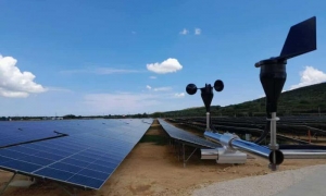 inauguración parque Fotovoltaico