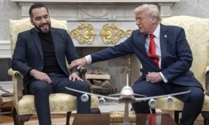 bukele- trump