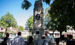 Homenaje a José Joaquín Palma