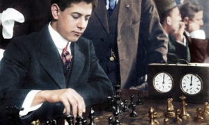 José Raúl Capablanca foto: archivo de granma