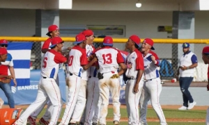 Panam sub 15 beisbol Foto de WBSC Américas