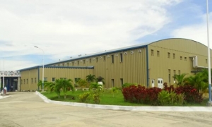 Complejo Industrial LABIOFAM Villa Clara 