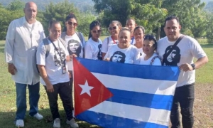 Brigada Médica Cubana en Haití