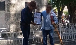 Premio al Mérito Literario José Joaquín Palma