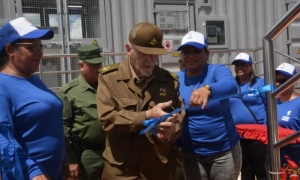 Cuba continúa inaugurando parques fotovoltaicos