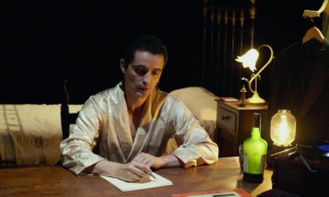 Fotograma de la película Lorca en La Habana