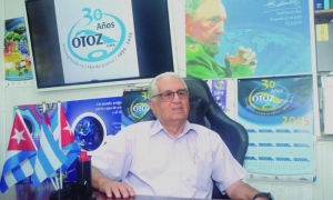 30 Aniversario de OTOZ Protegiendo la Capa de Ozono