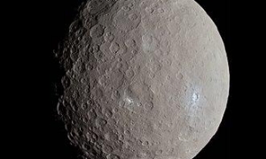 planeta enano Ceres