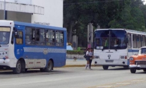 El transporte urbano no es la principal preocupación de los espirituanos hoy.