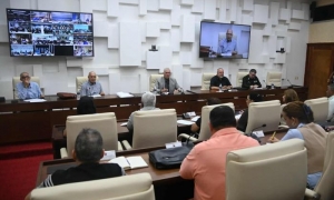 Reunión Ejercicio contra ilegalidades