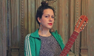 «Creo que tienen que existir festivales que apuesten por los proyectos de las mujeres», opina Rocío.