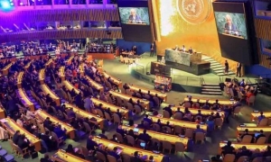 Situación en Medio Oriente y últimos oradores