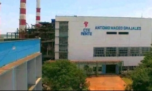 Central Termoeléctrica Renté 