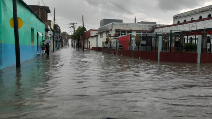 Intensas lluvias