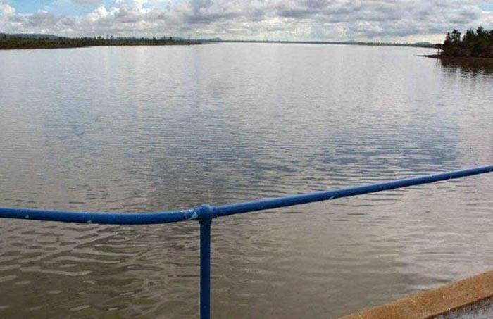 Reserva de agua