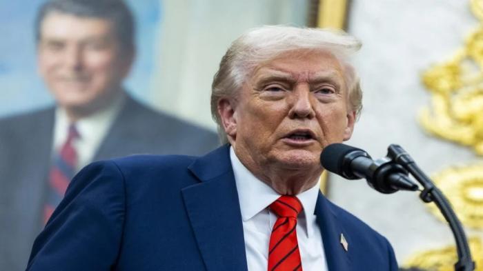 Gobierno de Trump