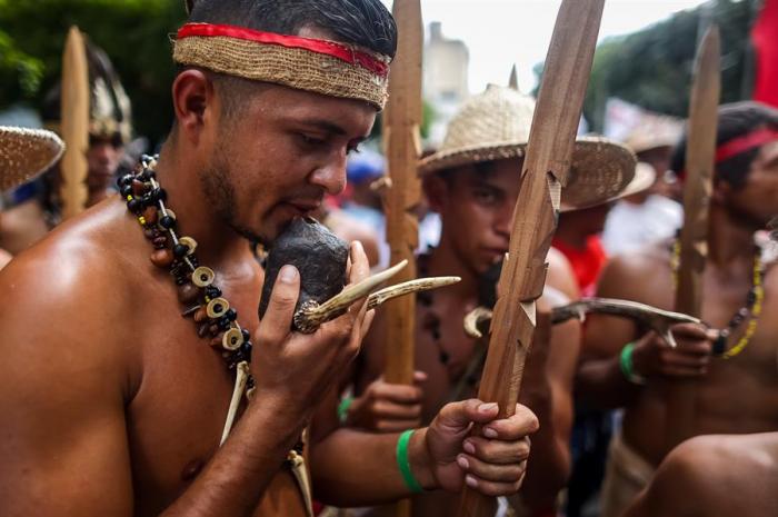 Indígena Venezuela