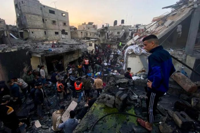 Israel viola el alto el fuego