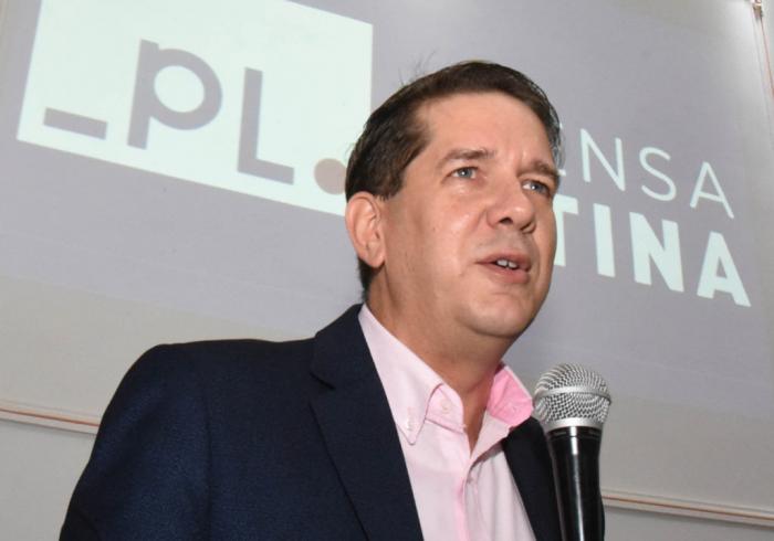Jorge Legañoa nuevo presidente de Prensa Latina