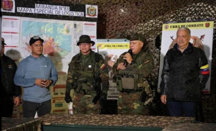 Venezuela activa Zonas de Defensa Integral