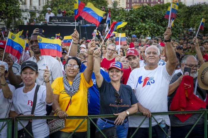 Marcha Venezuela