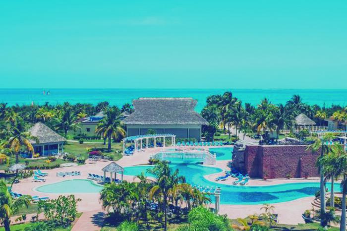 El hotel Iberostar Laguna Azul de Varadero