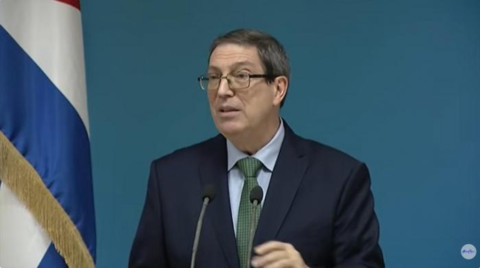 Bruno en conferencia de prensa