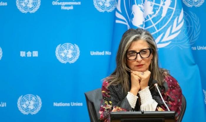 ONU acusa a Israel y EE.UU. 