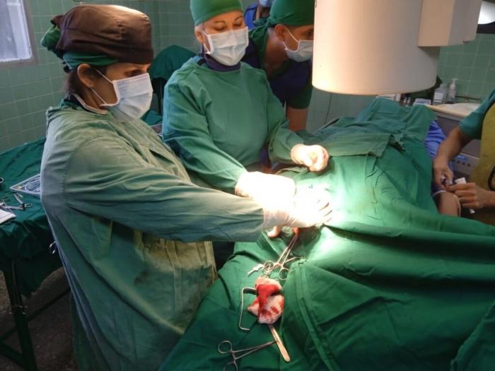 Cirugía cardiovascular