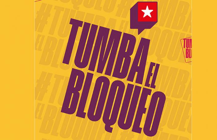 tumba el bloqueo