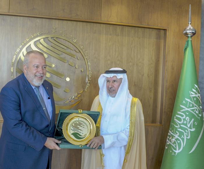 arabia saudita y cuba