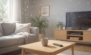 DESCUBREN QUE EL AIRE INTERIOR DE CASAS Y COCHES CONTIENE MILES DE MICROPLÁSTICOS INVISIBLES