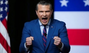 Pete Hegseth