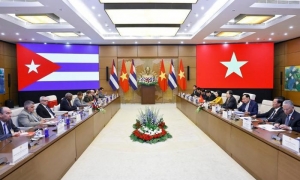 foto: Prensa vietnamita