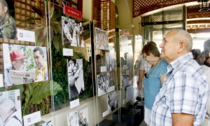 GRANMA EN LA MISTICA DE FIDEL