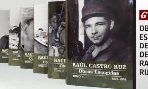 Obras tomos de Raul