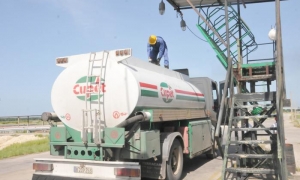 Combustible Cupet