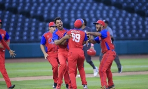 Cuba en el sub 23