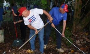 Trabajo voluntario