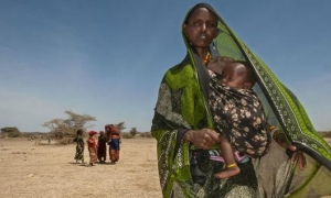 Mujeres africanas