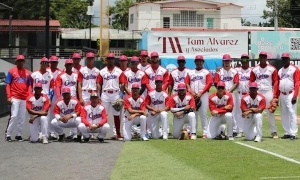 Equipo Cuba sub 23