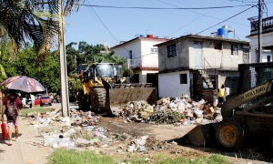 BASURA HIGIENE