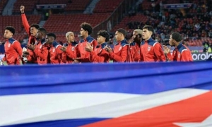 selección cubana de fútbol, categoría Sub-20