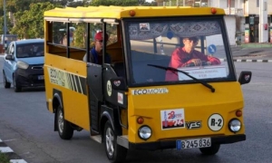 Cabaiguán y Yaguajay en la ruta del ecomóvil