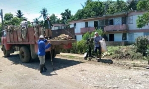 recuperación y asistencia a los damnificados 