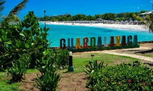 Playa guardalavaca