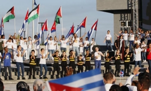 TRIBUNA ANTIMPERIALISTA POR PALESTINA