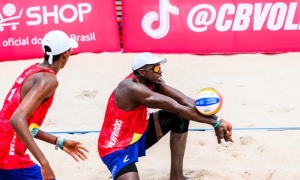 voleibol de playa