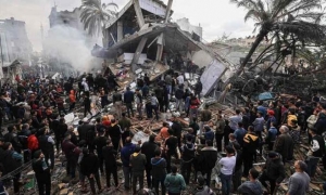 Gaza