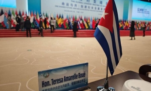 CUBA-CHINA-CUMBRE-MUJERES